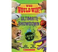 Who Would Win?: Ultimate Showdown