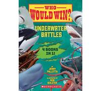 Who Would Win?: Underwater Battles