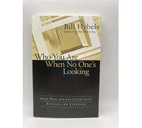 Who You Are When No One's Looking: Choosing Consistency, Resisting Compromise