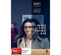 Who You Think I Am (DVD) (PAL) (Regions 2 & 4)