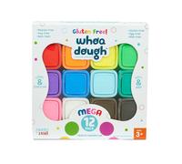 Whoa Dough Air Dry Clay Mega 12 Pack by Chuckle and Roar