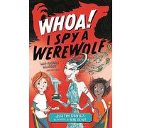 Whoa! I Spy a Werewolf