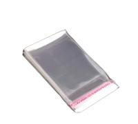 Whoasyst 100Pcs Clear Resealable Cellophane Bags Perfect for Storing Treats Candles Soap Great for Small Businesses and Bakeries Watch Display Rack Stand Holder