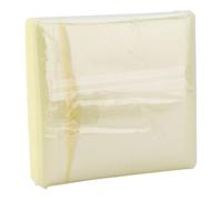 Whoasyst 100Pcs/pack Double Sided Cover Storage for Case Organizer for CD DVD Discs