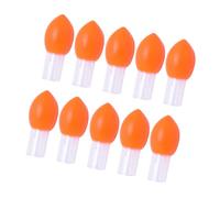 Whoasyst 10Pcs Electronic Light Glow Stick Bright Fishing Lightstick Led Lamp Fishing Float Accessory Simple Installation Electronic Light Glow Stick