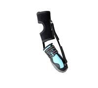 Whoasyst 1Pc Drops Foot Brace with Reel for Dog with Feet Issue and Improving Walking Gait in Dog Corrective Dogs Shoes None Knuckling Boot Brace for Dog Dragging Paws