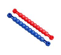 Whoasyst 2Pcs Football Scoring Counters 10 Numbers Score Counter Indicators Table Scoreboard Accessory Counters