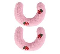 Whoasyst 2Pcs Pillow For Dogs Small Pet Stuffed Dog Bedding Skin Friendly Kitten Supplies Pet Supplies Pillows