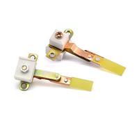 Whoasyst 2Pcs Rice Cooker Switch Kitchen Electric Replacement High Power Microinching Equipment T Type Touch Accessory