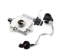 Whoasyst 500480 Headlamp Xenon Headlight Ballast For W3T19371 W3T16271 W3T20671 W3T20971 W3T13072 W3T13071 Car Parts Headlight Ballast Computer Light Control Unit Replacement Module With Long Cord