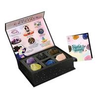 Whoasyst 6Pcs Heal Crystals And Chakras Stone Set In Gift Box For Meditations And Energy Cleansing For Home Or Office Decors Spiritual Women