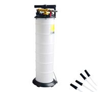 Whoasyst 8L 9L Manual Oil Pumps Extractor for Car Motorcycle Engine Brake Fluid Change with Flexible Hoses Extractor Hand Operated Suction