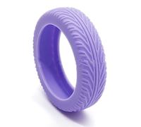 Whoasyst 8pcs Quiet Caster Cover for Suitcase Silicone Quiet Casters Sleeve Travel Luggage Accessories Luggage Protecting