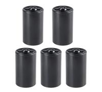 Whoasyst AA to D Battery Adapter Case D Size Battery Adapter Spacers for Cost Saving
