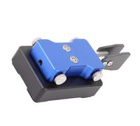 Whoasyst Adjustable Morse Code Feature Control and Damping Automatic for Radio Enthusiasts Carbon Paddles