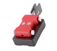 Whoasyst Adjustable Morse Code Feature Control and Damping Automatic for Radio Enthusiasts Carbon Paddles