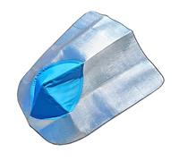 Whoasyst Adjustable Sun Rain Protections Hat with Integrated Capes for Outdoor Activity Like Fishing and Trekking Camping Sun Hat