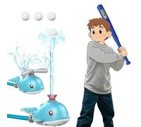 Whoasyst Adorable Animal Shaped Garden Sprinkler for Kids with 360 Degree Rotation and 3Meter Sprays for Summers Outdoor Play Kids Outdoor Water Toy