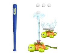 Whoasyst Adorable Animal Shaped Garden Sprinkler for Kids with 360 Degree Rotation and 3Meter Sprays for Summers Outdoor Play Kids Outdoor Water Toy