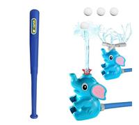 Whoasyst Adorable Animal Shaped Garden Sprinkler for Kids with 360 Degree Rotation and 3Meter Sprays for Summers Outdoor Play Kids Outdoor Water Toy
