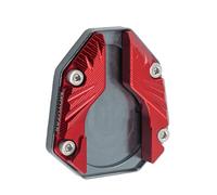 Whoasyst Aluminum Alloys Bicycles Side Stand Scooter Kickstand Extension Enlarger Plate Pad for Mmax2 110p Extension Enlarger Plate Pad