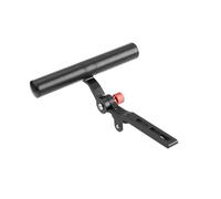 Whoasyst Aluminum Alloys Bike Stem Extension Brackets Large Capacity Quick Installation Brackets For Mountain City Bike Long Distances Cycling Stem