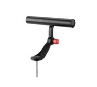 Whoasyst Aluminum Alloys Bike Stem Extension Brackets Large Capacity Quick Installation Brackets For Mountain City Bike Long Distances Cycling Stem