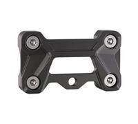 Whoasyst Aluminum Handlebar Fixing Brick Motorcycle Risers Code Top Cover For CB650R CB400F Risers