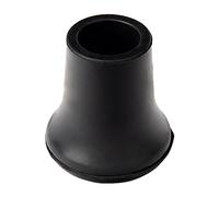 Whoasyst Anti-Slip Walking Tip Walk Rubber Hiking Anti-Skid Stick Cover Pad Climbing Foot End Caps Hiking Bottom Rubber Covers Pad Cane Replacement Ends