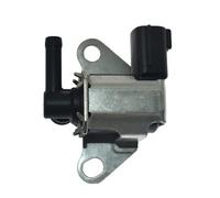 Whoasyst Auto Car Carbon VaporCanister Vent Solenoid Valves 14930-EN200 ET000 Suitable for Cube EN20A K5T46695 Canister Purge Vent Hoses Connector Assembly Equipment Vapors Shutoff Control Vaccum