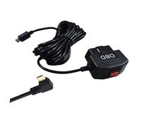 Whoasyst Auto Diagnostic Connector Power Wire for Car Device 5V 3A Output Automatic Shutdown Continuous Feature Supported to USB C Cable