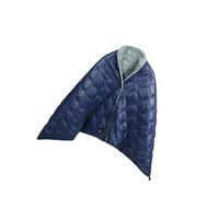 Whoasyst Backpacking Warmed Blanket USB Run 160x70cm 3 Modifiable Temperatures Dense Pliable Water Immune Plan Transportable Car Heated Blanket With USB Charging