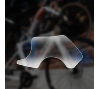 Whoasyst Bicycles Protector Body Stickers Bike Frame Decals Bike Bottom Bracket Shell Protective Sticker Bicycles Guard Film