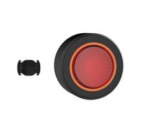 Whoasyst Bicycles Tail Light Auto Flashing Taillight Intelligent Brake Sensing Bike Rear Lights Cycling Accessories Intelligent Bikes Tail Light Redness Taillight