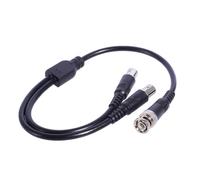 Whoasyst BNC Male to Female Coaxial Cable 50Ohm RG8X Low Loss Jumper for RF Radio