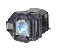 Whoasyst Bright and Stable Projector Bulb for ELPLP96 Devices Simple Design Reliabled in Various Environment Home Theater Replacement Bulb