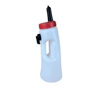 Whoasyst Calf Nursing Bottle Large Capacity with Nipple and Handle Livestock Tool Easy Feeding Tool Large Capacity Milk Bottle