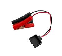 Whoasyst Car Battery Adapter Clamps Car Jump Starting Clips Cable for 18V 21V BL1850 BL1840 BL1830 for Automotive and Camping Use Battery Accessory