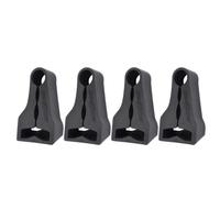Whoasyst Car Door Silencing Pad Set Noise Control Pad Quiet Cushions Dampeners Canceller