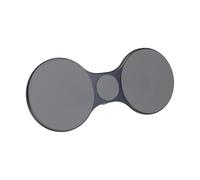 Whoasyst Car Phone Mount Holder Double Head Aluminum Alloy Construction for Stable Hold on Roads Easy Installation Car Mount