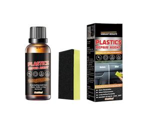 Whoasyst Car Refurbish Solution Car Cleaner Retreading Agent with Deeps Penetrating Formulas for Scratch Oxidation Repair Professional Restorer