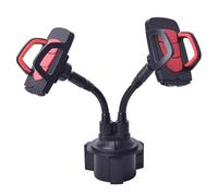 Whoasyst CellPhone Holder For Car Cup Phone For Car Navigation Cell Phone Gooseneck Stand Accessories Holder