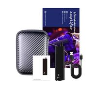 Whoasyst Channel Portable in Ear Sound Amplifiers for Professional with Type C Charging Portable Stereophonic Headphone Strengthen
