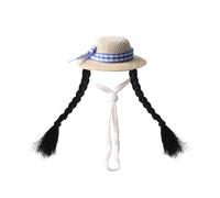 Whoasyst Cheerful Small Hat for Parrots and Tiny Animals Designed for Happy Interactions and Special Memories Bird Photography Accessory