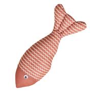 Whoasyst Chewing Fish Cats Toy Interactively Scratcher Kittens Bites Toy for Exciting Pet Interaction