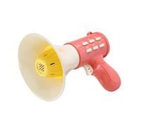 Whoasyst Childrens Amplifier Speakers with Built in Recorder Lightweight Design Easy Operations for Creative Play Ages 3+ Children ' s Speakers Toy