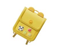Whoasyst Childrens Cartoon School Bag Ergonomic EVA Backpack Multiple Organizational Pockets Kindergarten Friendly Daypack Kids Book Bag for School