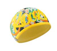 Whoasyst Childrens Warm Fleece Hat Double Faced for Outdoor Playing Digital Print Washable Soft Materials Sports Fleece Hat