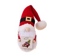 Whoasyst Christmas Gnomes Decorations Scandinavian Tomtes Home Tabletop Swedish Faceless Doll Ornaments Farmhouse Kitchen Decor Christmas Gnomes Outdoor