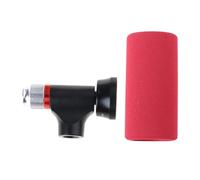 Whoasyst CO2 Tyre Filler Air Pumps With Pressure Gauge Road Bike Tire Inflator CO2 Head For Road & Mountain Bikes Bike Tire